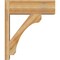 Ekena Millwork Legacy Block Rough Sawn Outlooker, Western Red Cedar, 8"W x 22"D x 26"H OUT08X22X26LEC05RWR - alternate 4